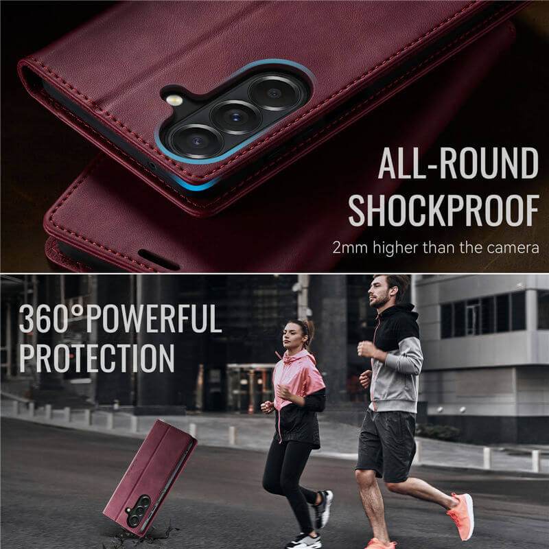 CaseMe Galaxy A27 Wallet Case