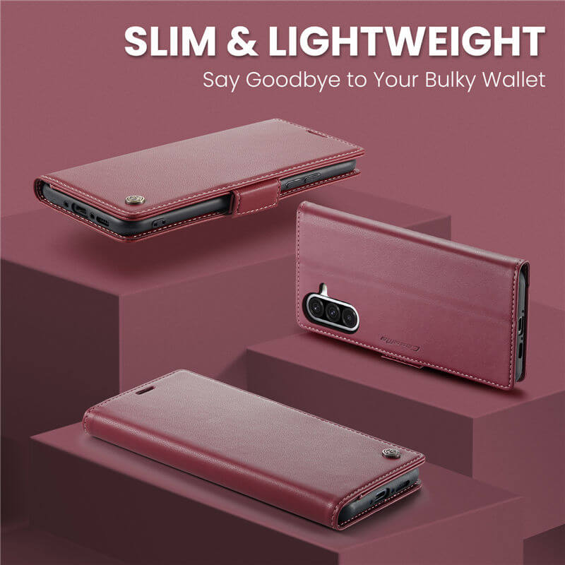 CaseMe Samsung Galaxy A56 5G Case