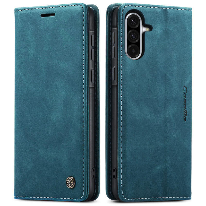 CaseMe Samsung Galaxy A36 5G Wallet Suede Leather Case