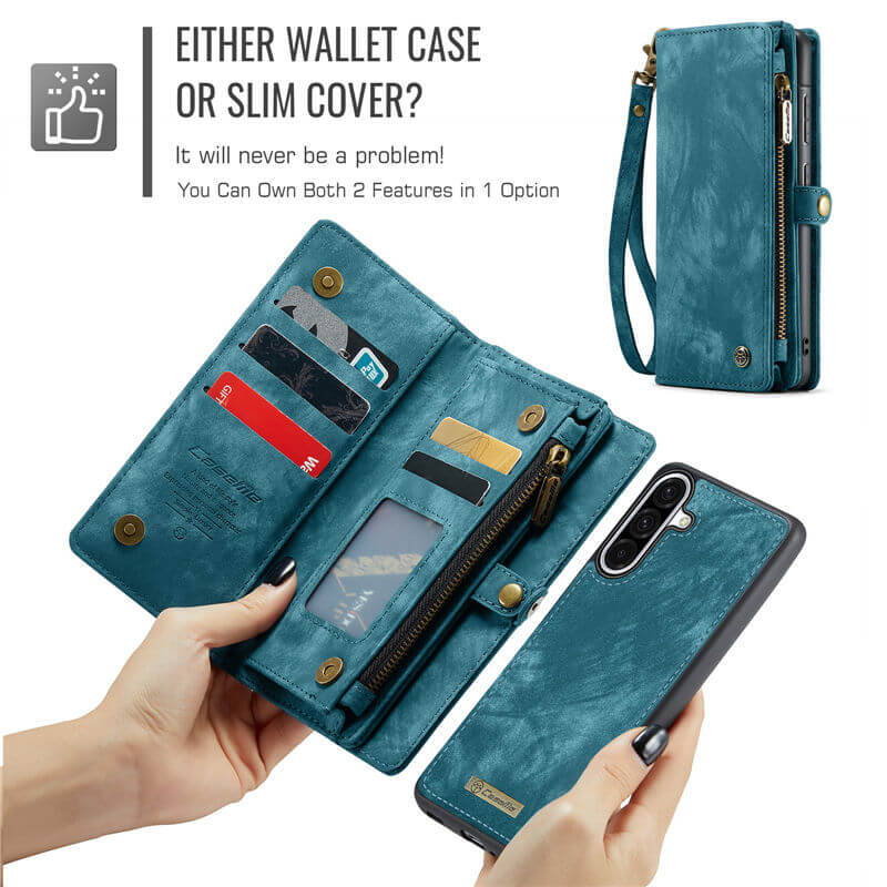 CaseMe Samsung Galaxy A36 5G Wallet Case