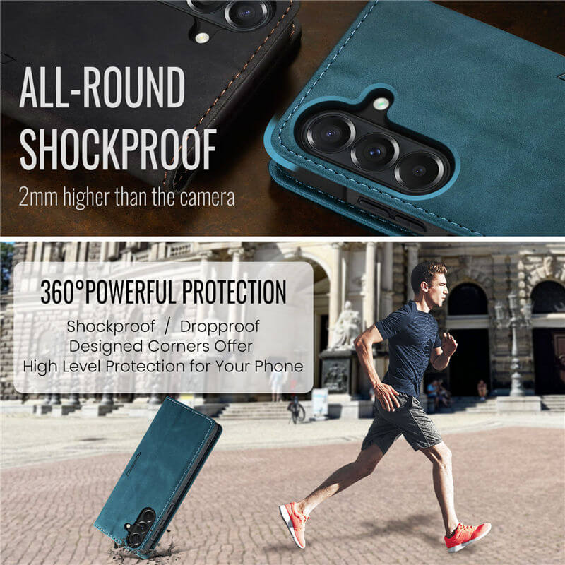 CaseMe Samsung Galaxy A37 Case