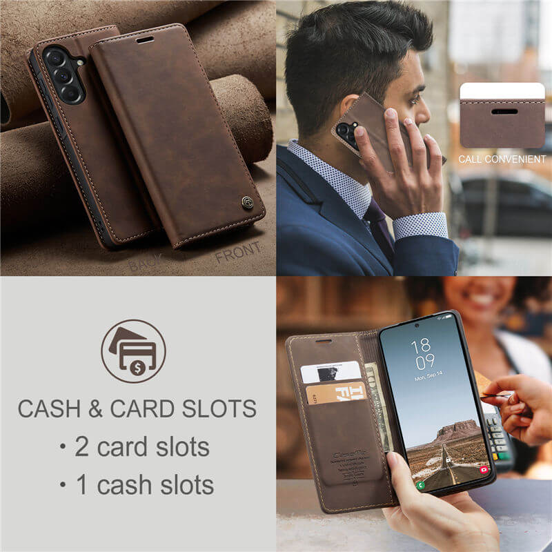 CaseMe Samsung Galaxy A37 Case