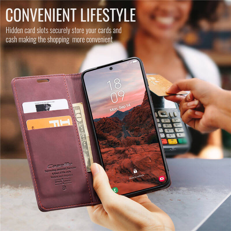 CaseMe Samsung Galaxy A37 Case