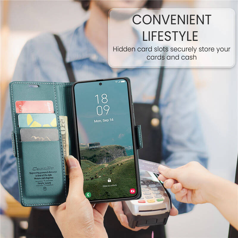 CaseMe Samsung Galaxy A37 Case