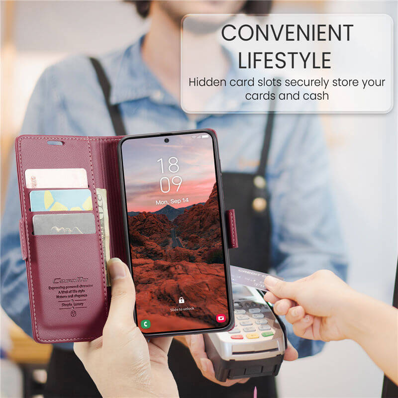 CaseMe Samsung Galaxy A37 Case