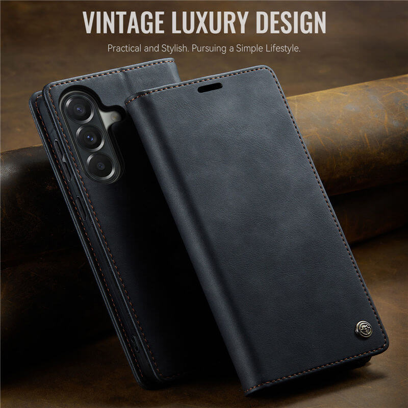 CaseMe Samsung Galaxy A37 Magnetic Wallet Case