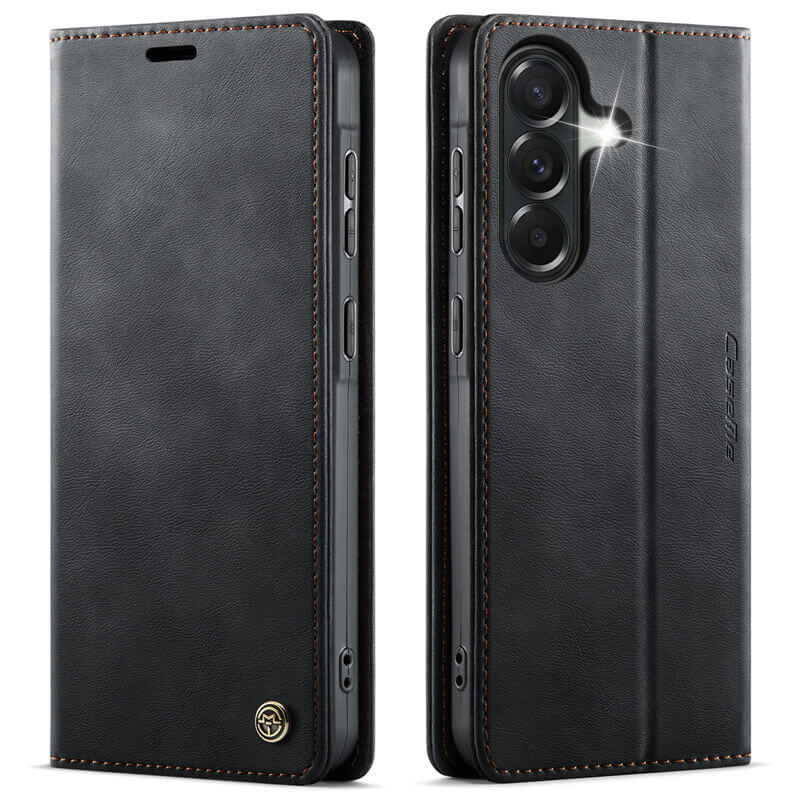 CaseMe Samsung Galaxy A37 Magnetic Wallet Case