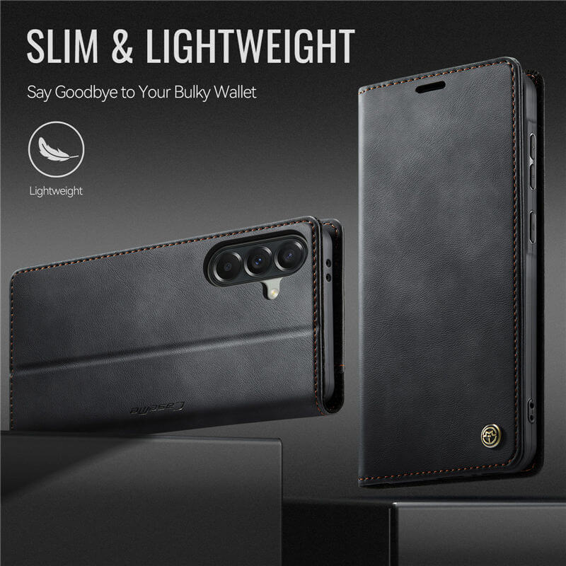 CaseMe Samsung Galaxy A37 Magnetic Wallet Case