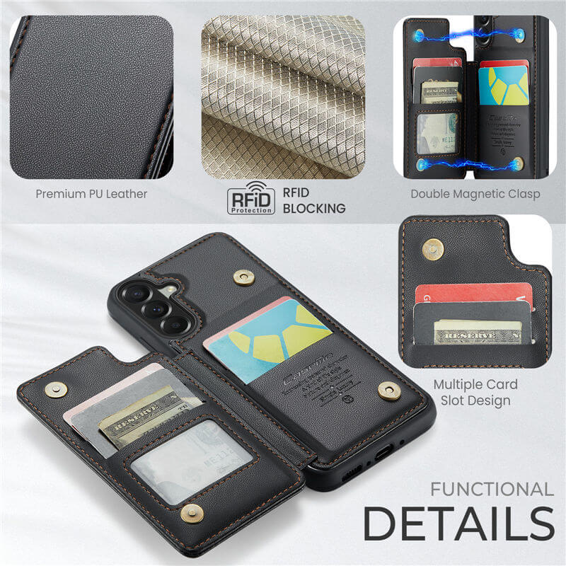 CaseMe Samsung Galaxy A37 Case