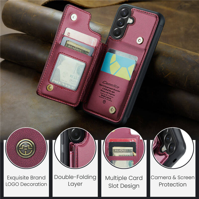 CaseMe Samsung Galaxy A37 Case