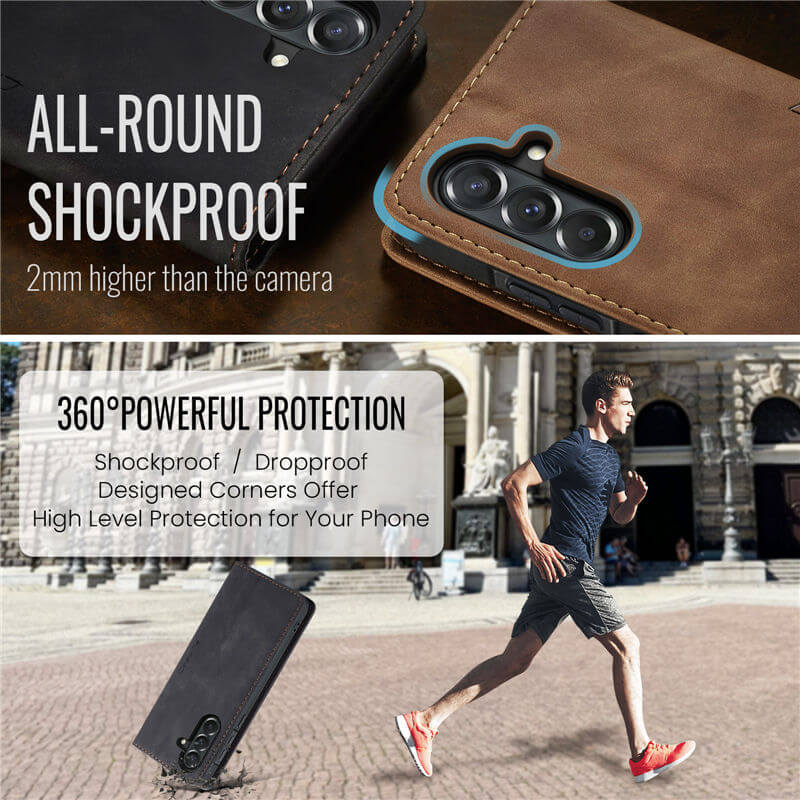 CaseMe Samsung Galaxy A57 Case