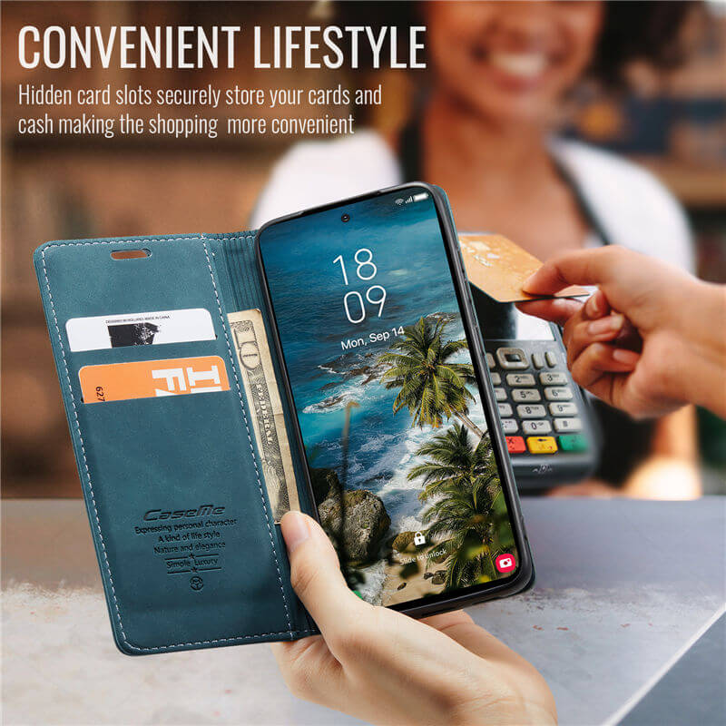 CaseMe Samsung Galaxy A57 Case