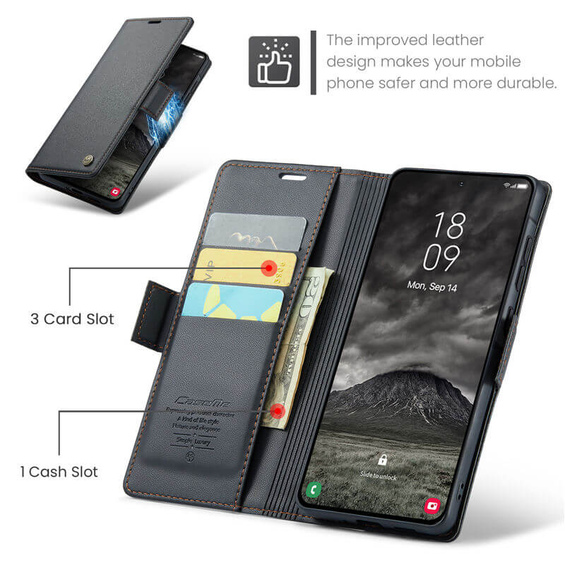 CaseMe Samsung Galaxy A57 Case