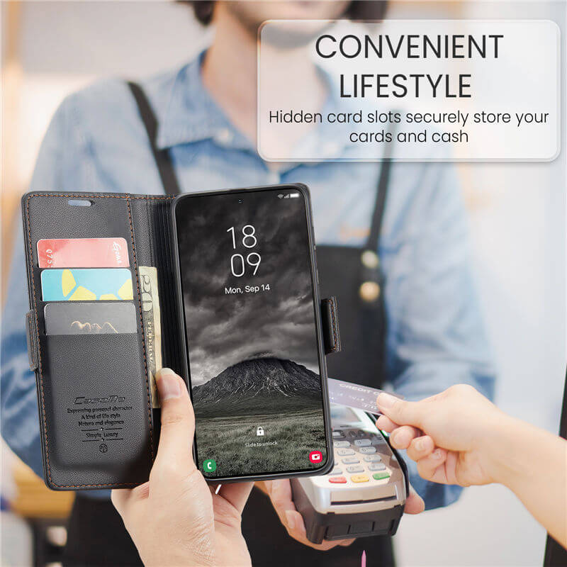 CaseMe Samsung Galaxy A57 Case