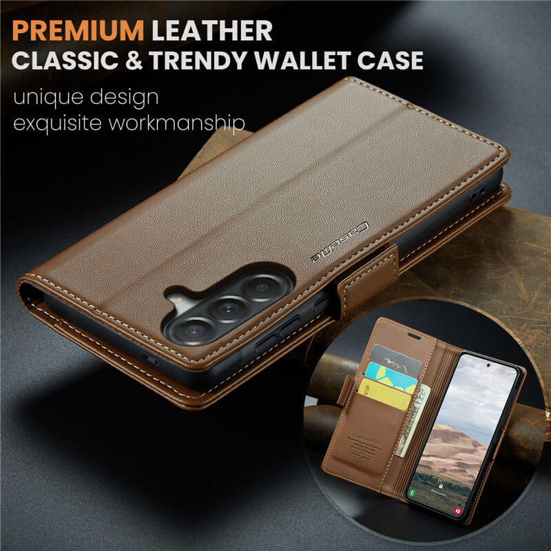 CaseMe Samsung Galaxy A57 Case