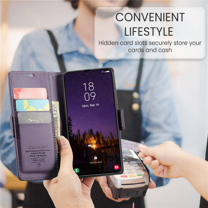 CaseMe Samsung Galaxy A57 Case