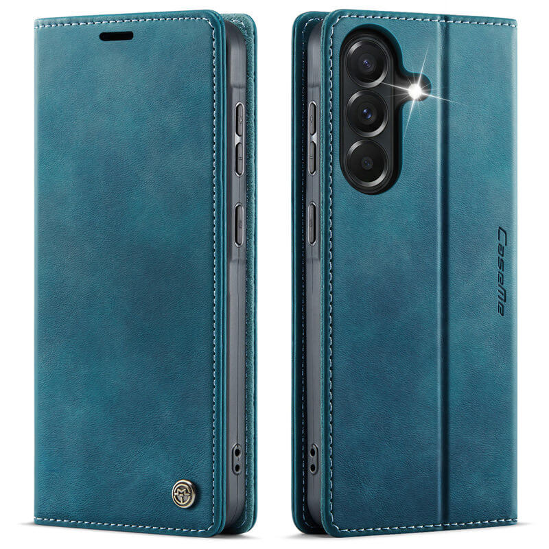 CaseMe Samsung Galaxy A57 Magnetic Wallet Case