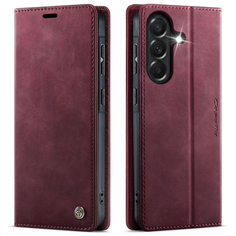 CaseMe Samsung Galaxy A57 Magnetic Wallet Case