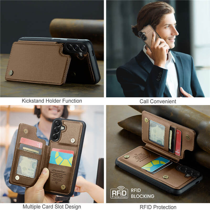 CaseMe Samsung Galaxy A57 Case