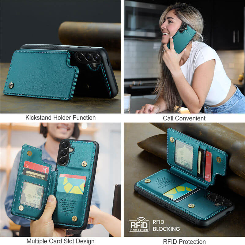 CaseMe Samsung Galaxy A57 Case