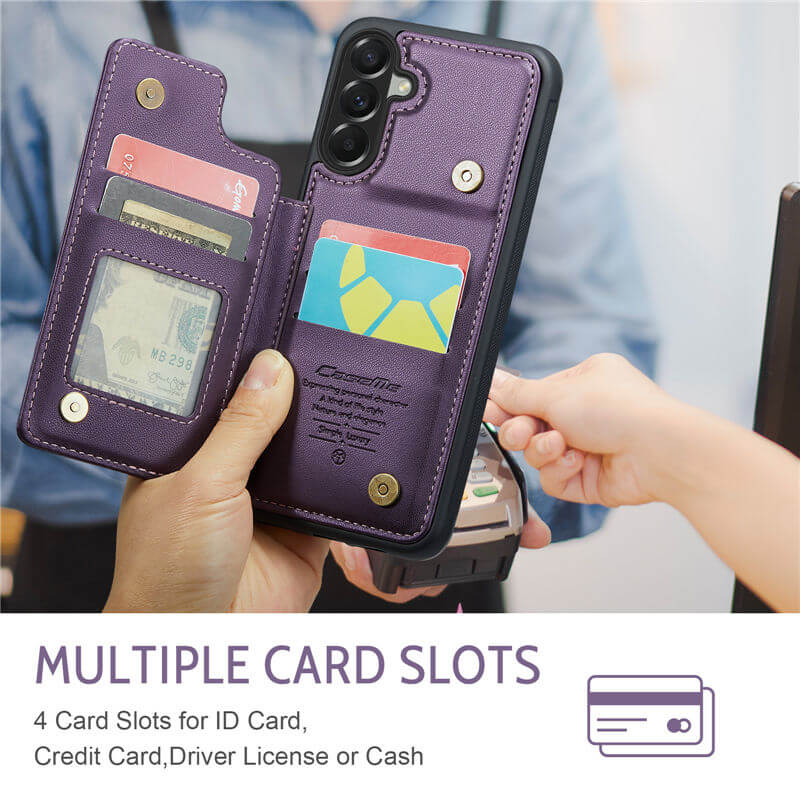 CaseMe Samsung Galaxy A57 Case