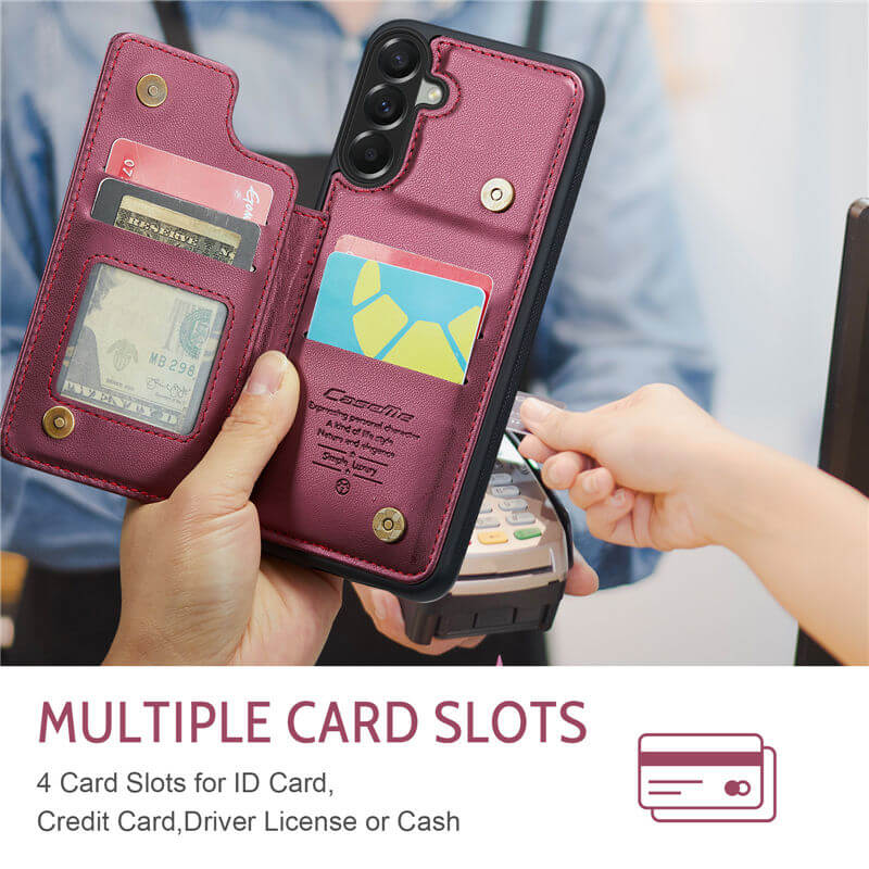 CaseMe Samsung Galaxy A57 Case