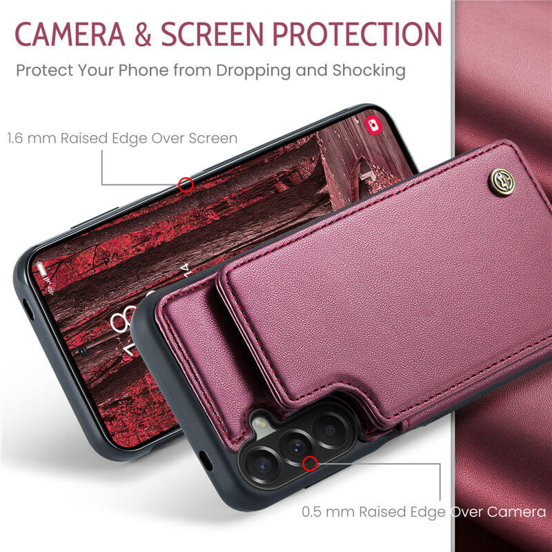 CaseMe Samsung Galaxy A57 Case