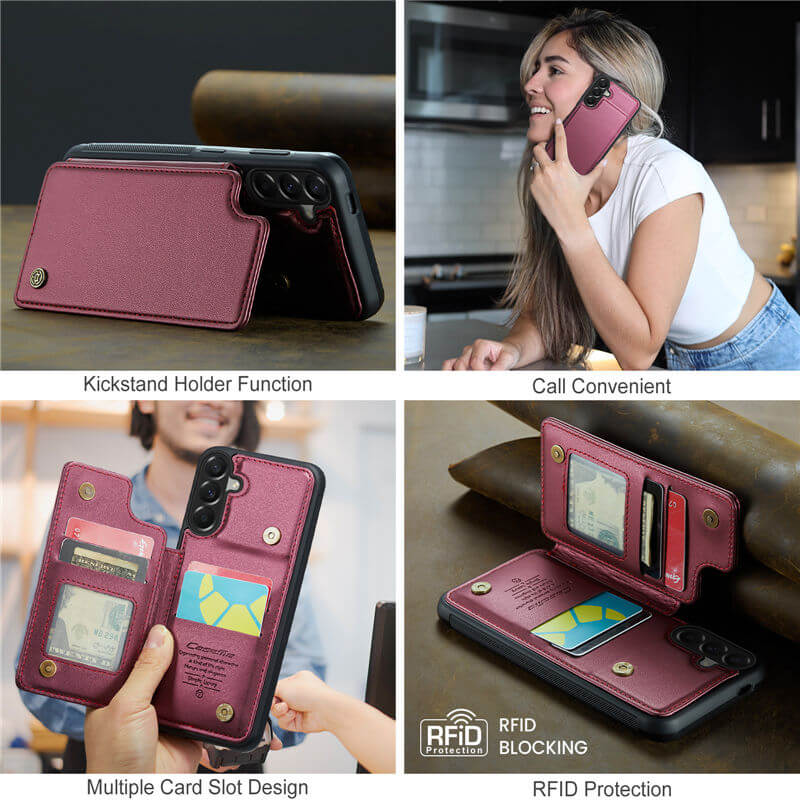 CaseMe Samsung Galaxy A57 Case