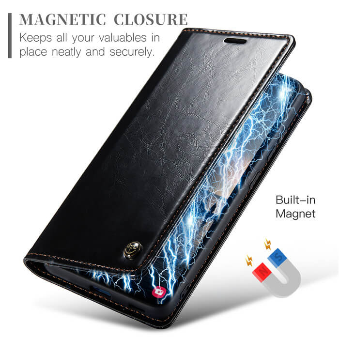 CaseMe Samsung Galaxy S23 FE Wallet Case