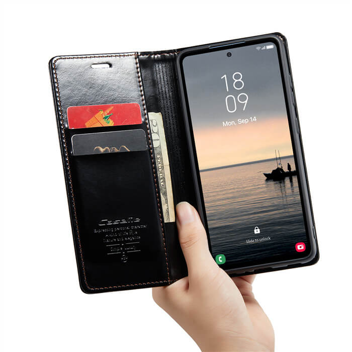 CaseMe Samsung Galaxy S23 FE Wallet Case