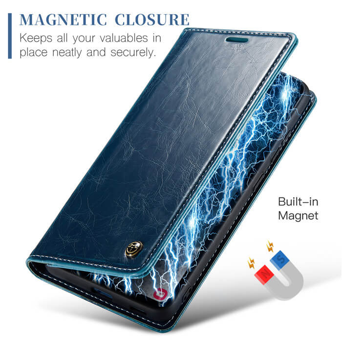 CaseMe Samsung Galaxy S23 FE Wallet Case