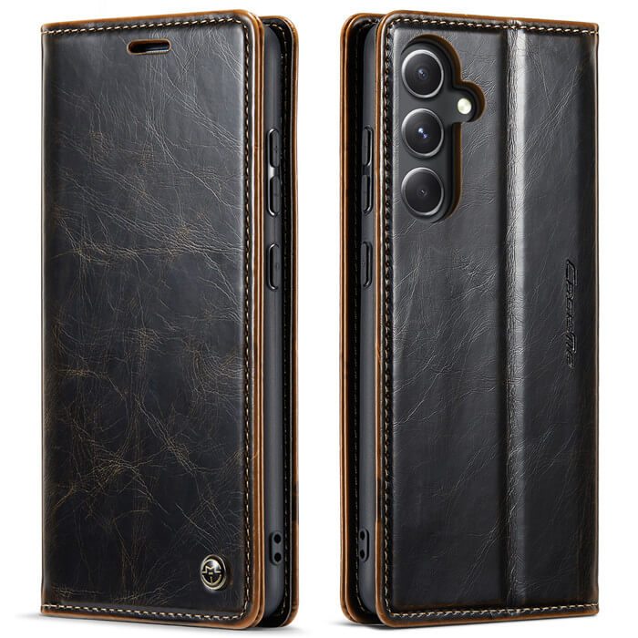 CaseMe Samsung Galaxy S23 FE Wallet Case