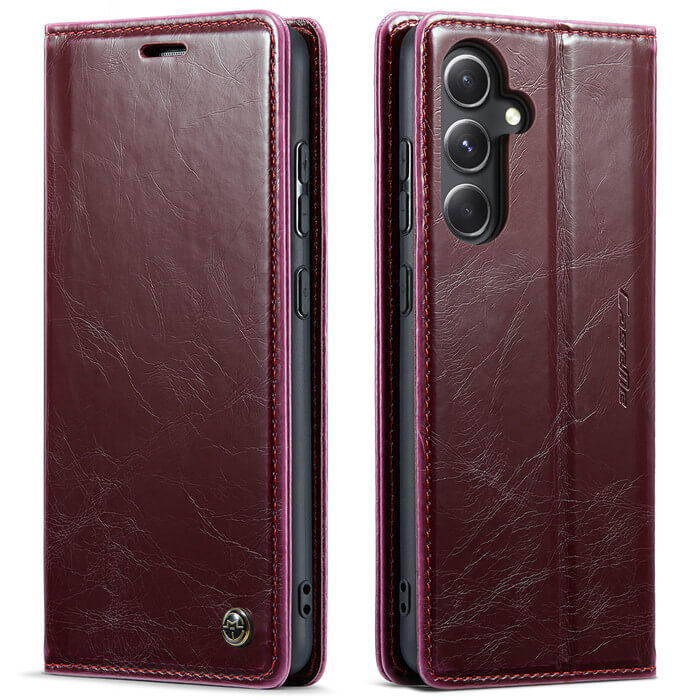 CaseMe Samsung Galaxy S23 FE Wallet Case