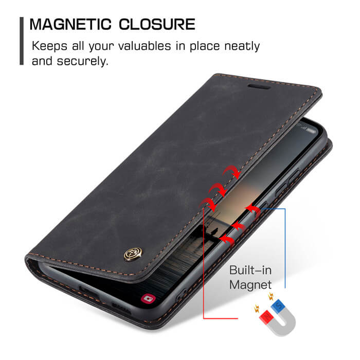 CaseMe Samsung Galaxy S23 FE Wallet Case