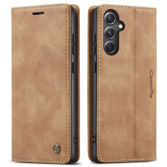 CaseMe Samsung Galaxy S23 FE Wallet Case