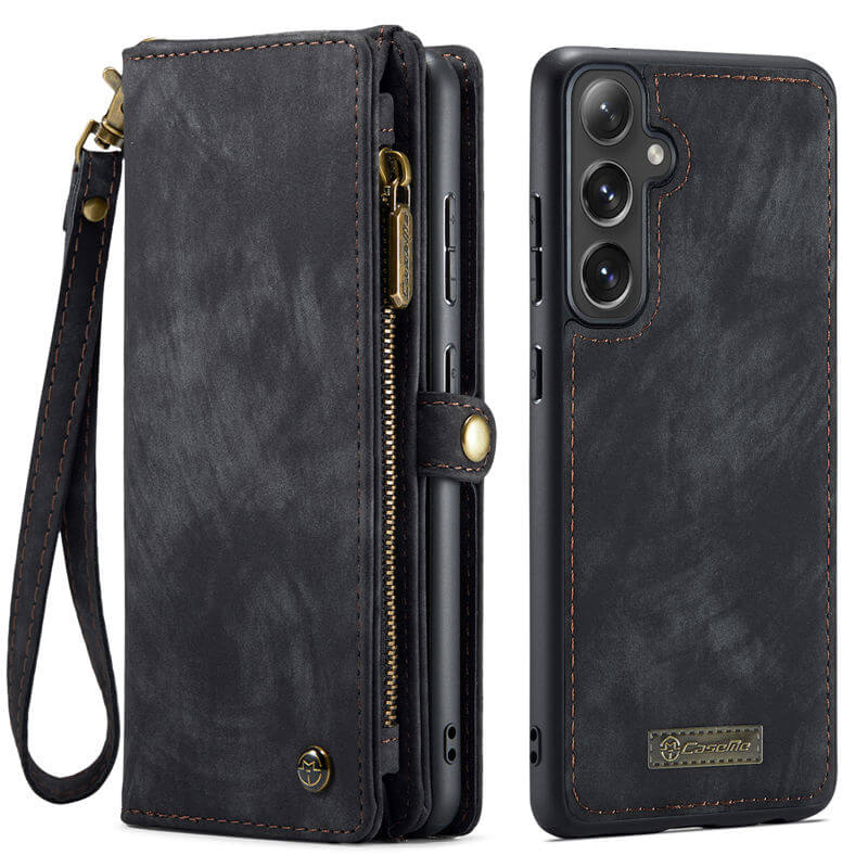 CaseMe Samsung Galaxy S24 FE Wallet Case