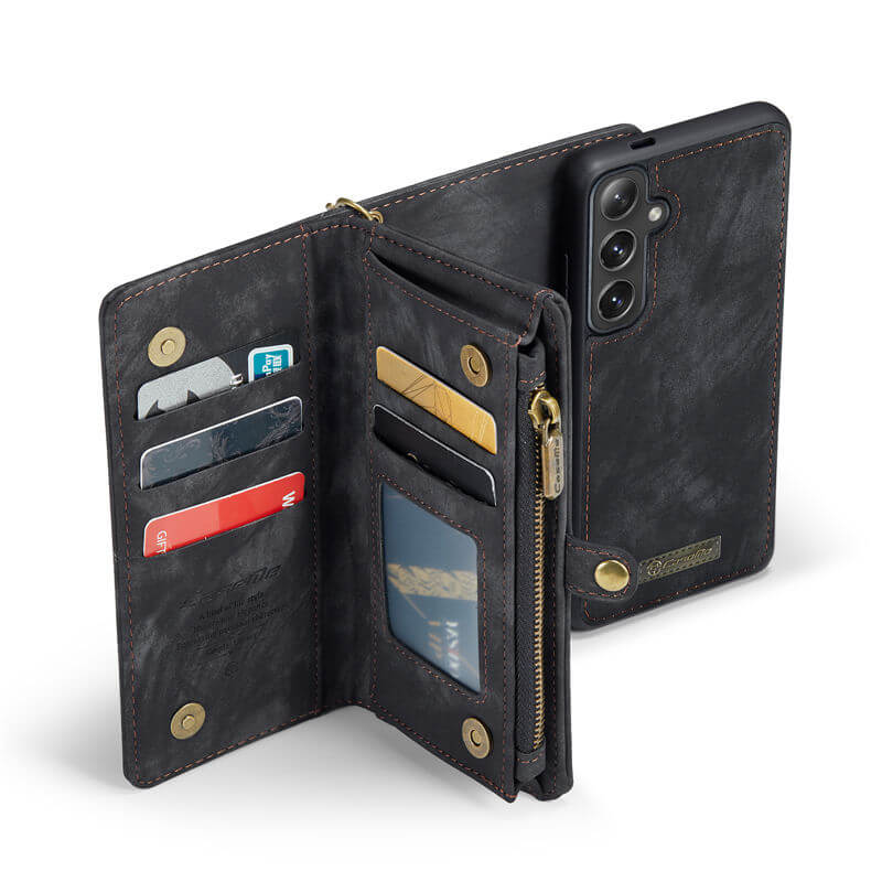 CaseMe Samsung Galaxy S24 FE Wallet Case