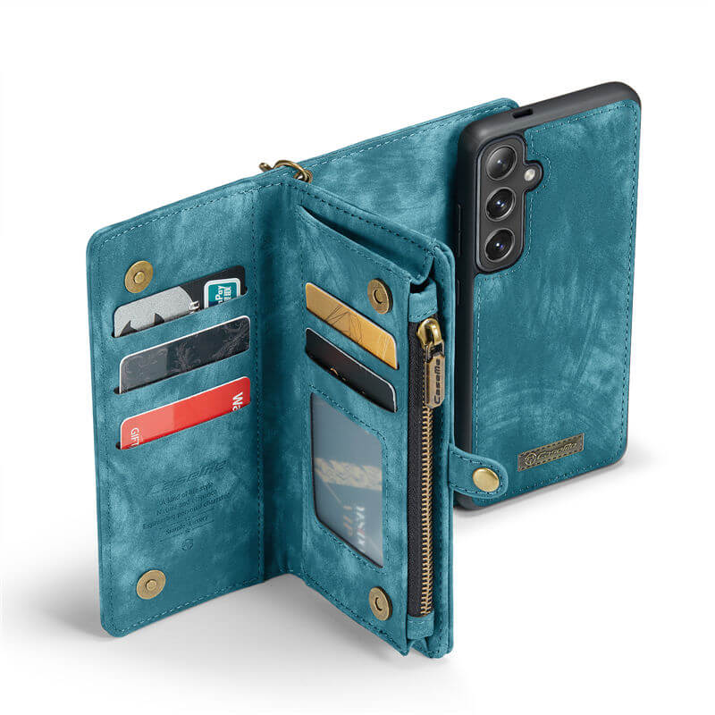 CaseMe Samsung Galaxy S24 FE Wallet Case