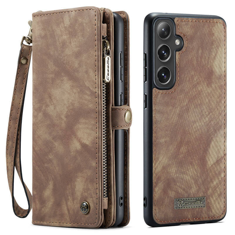 CaseMe Samsung Galaxy S24 FE Wallet Case