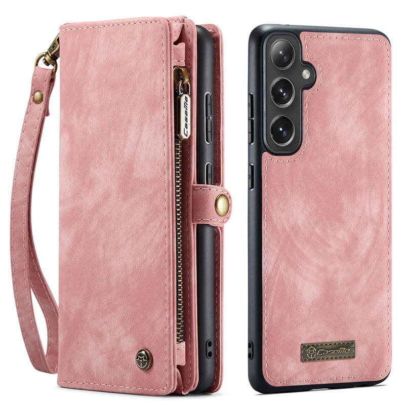 CaseMe Samsung Galaxy S24 FE Wallet Case