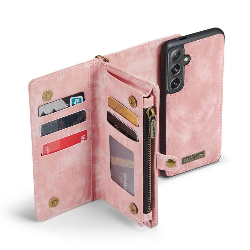 CaseMe Samsung Galaxy S24 FE Wallet Case