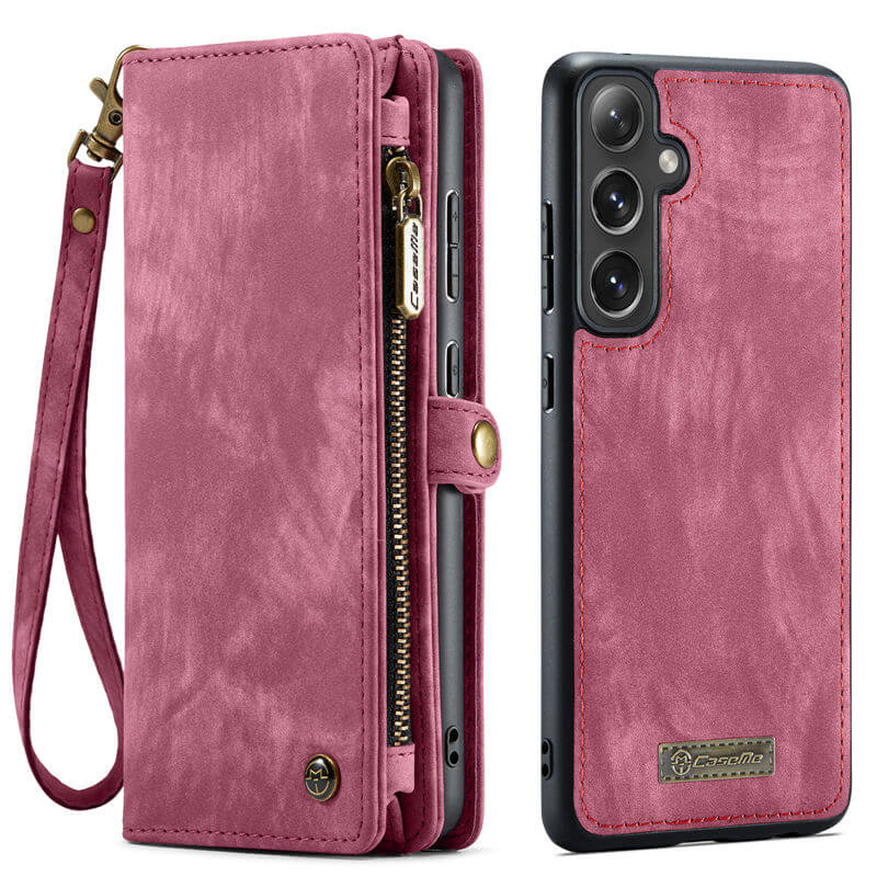 CaseMe Samsung Galaxy S24 FE Wallet Case