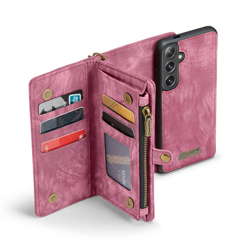 CaseMe Samsung Galaxy S24 FE Wallet Case