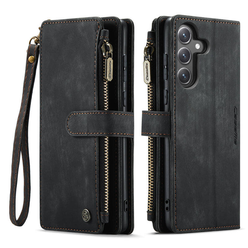 CaseMe Samsung Galaxy S24 FE Wallet Case