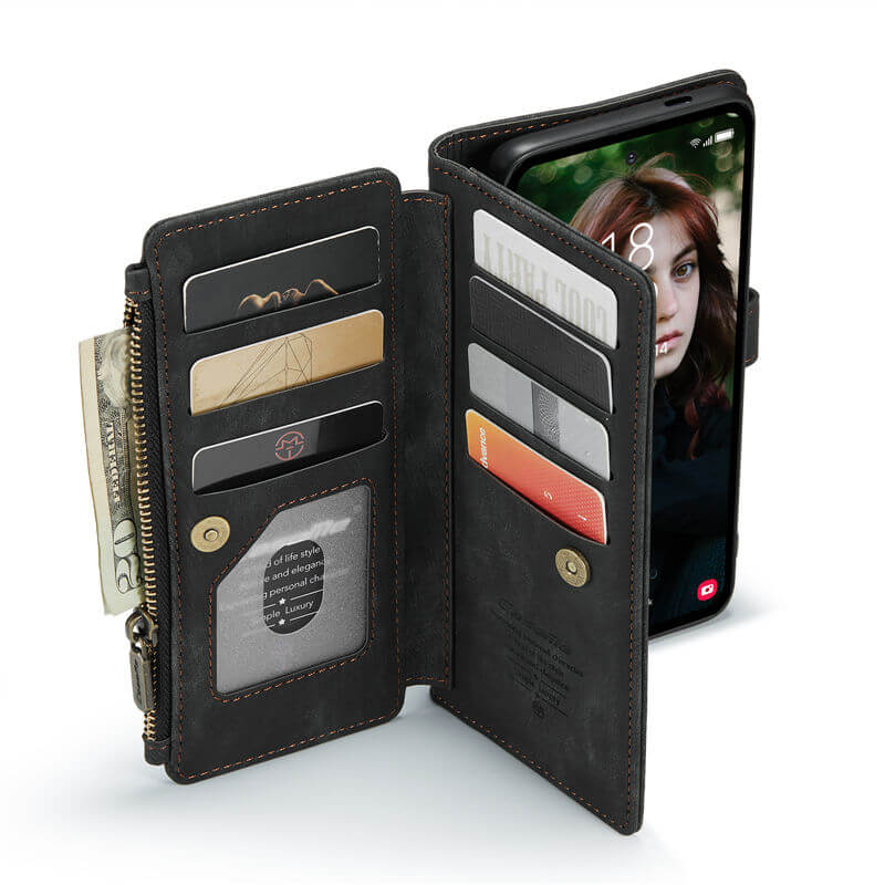 CaseMe Samsung Galaxy S24 FE Wallet Case