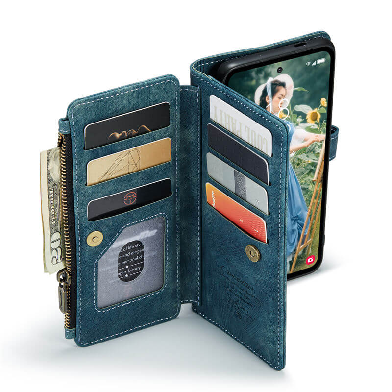 CaseMe Samsung Galaxy S24 FE Wallet Case