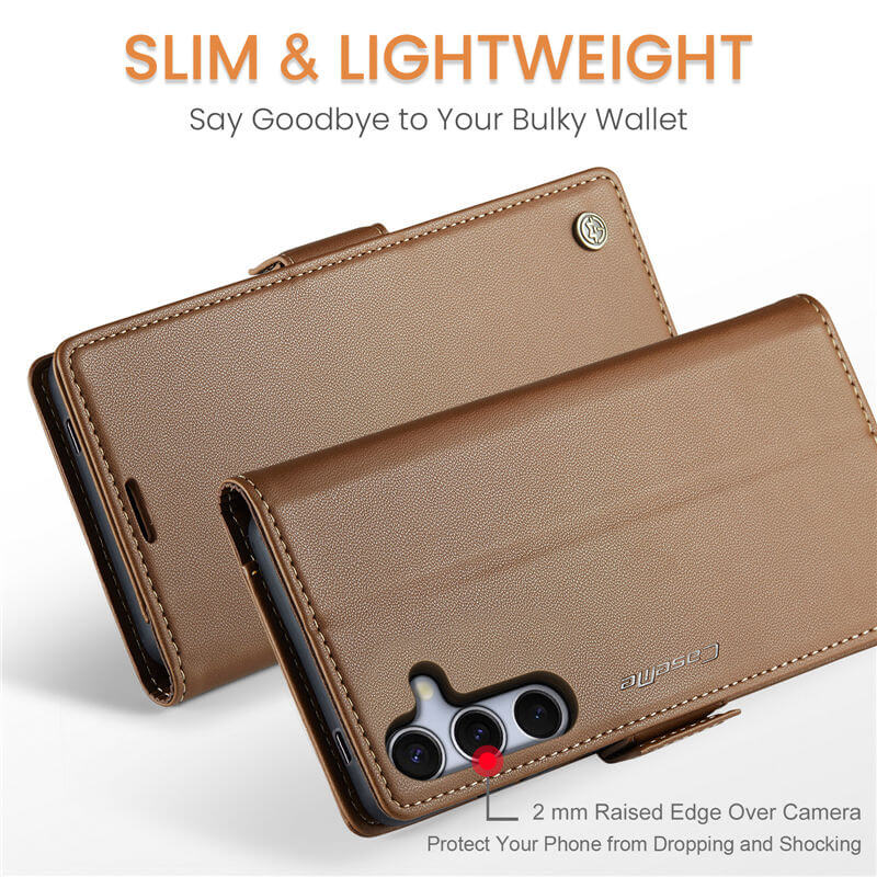 CaseMe Samsung Galaxy S25 Case