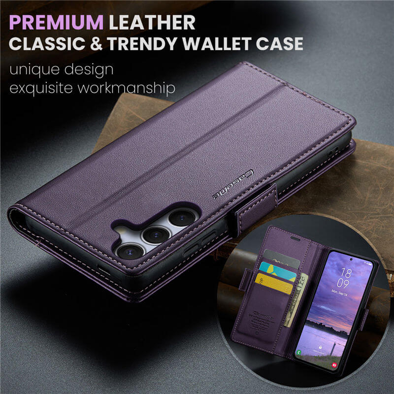 CaseMe Samsung Galaxy S25 Case