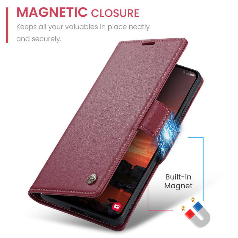 CaseMe Samsung Galaxy S25 Plus Case