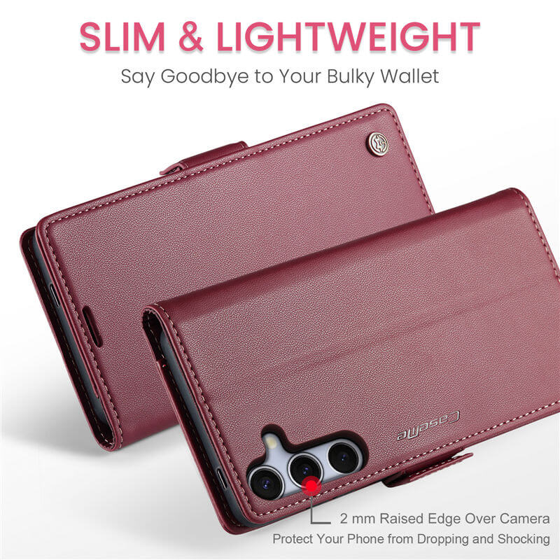 CaseMe Samsung Galaxy S25 Case